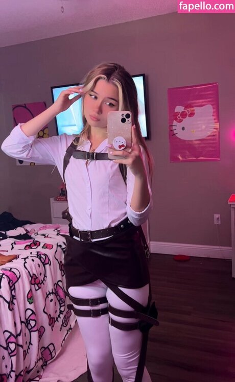 Naakte gelekte OnlyFans-foto van Booleahhh