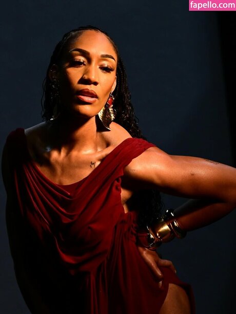 Aja Wilson