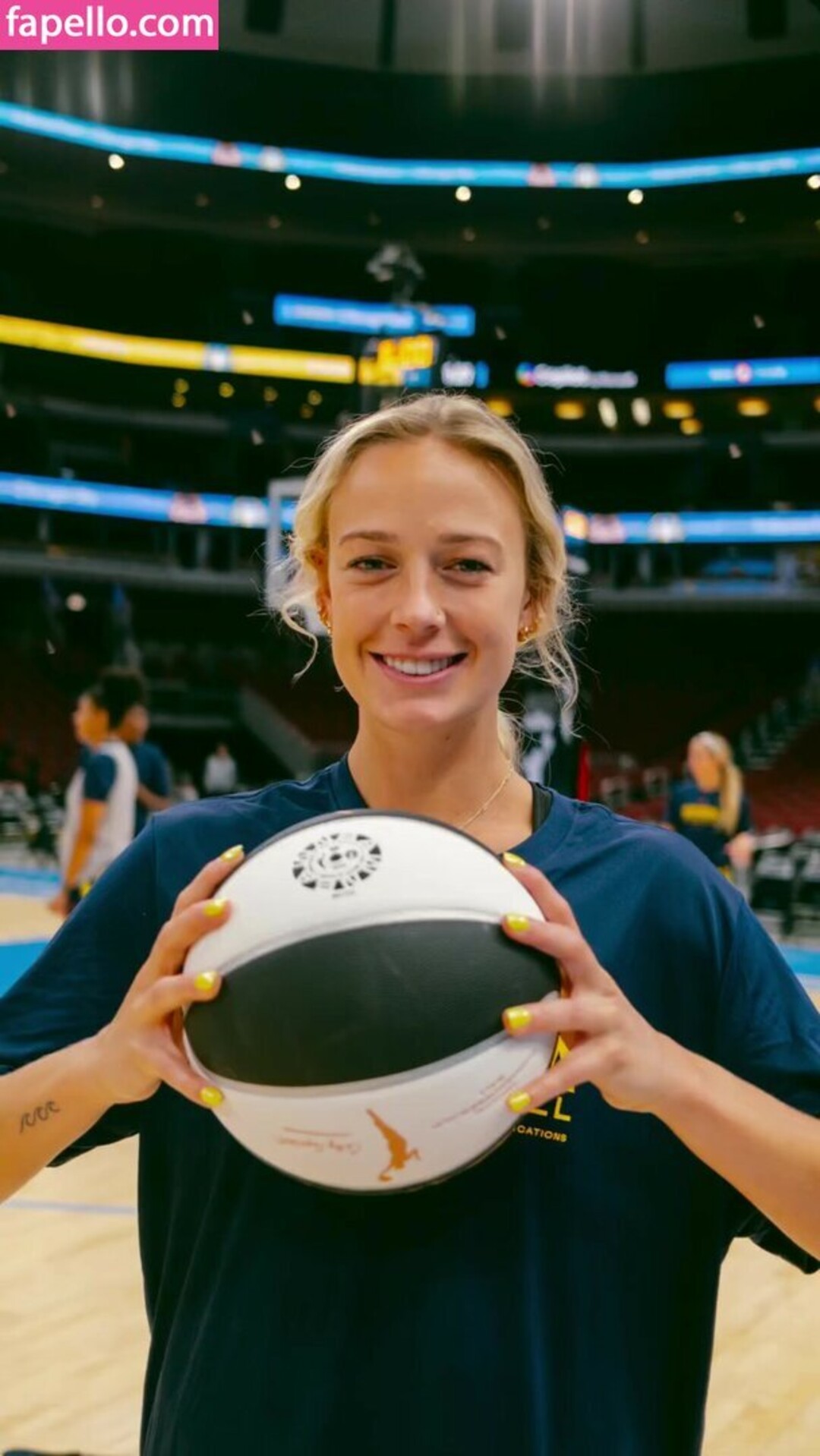 Naakte gelekte OnlyFans-foto van Sophie Cunningham #109 Naakte gelekte OnlyFans-foto van Sophie Cunningham #109