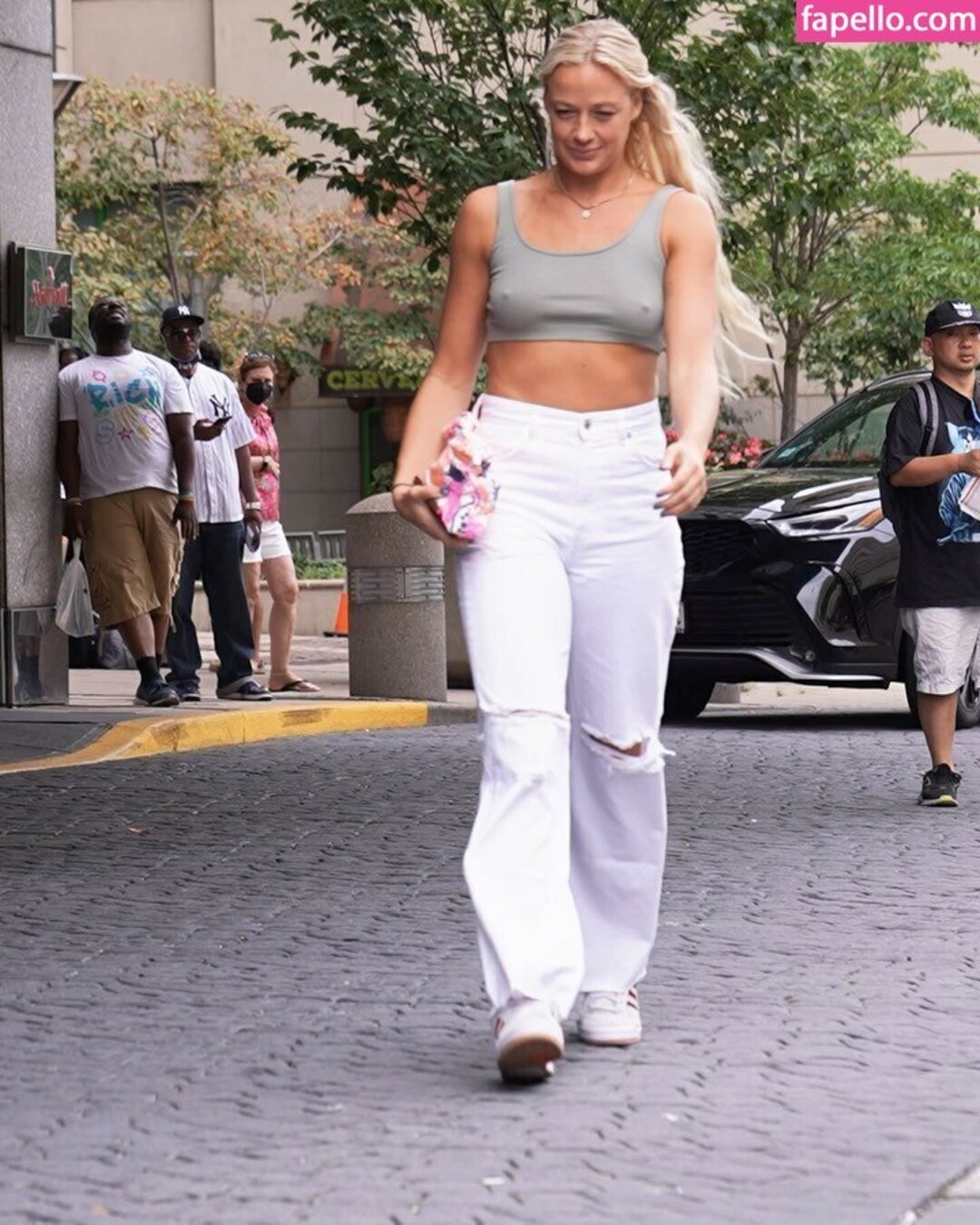 Naakte gelekte OnlyFans-foto van Sophie Cunningham #3 Naakte gelekte OnlyFans-foto van Sophie Cunningham #3