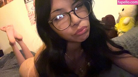 Naakte gelekte OnlyFans-foto van Citlalytheangel