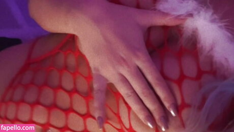 Naakte gelekte OnlyFans-foto van Fairyxbella