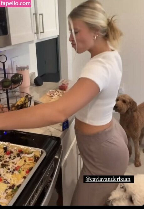 Cayla Vanderbaan