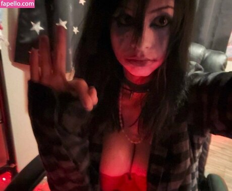 Naakte gelekte OnlyFans-foto van Pvnks