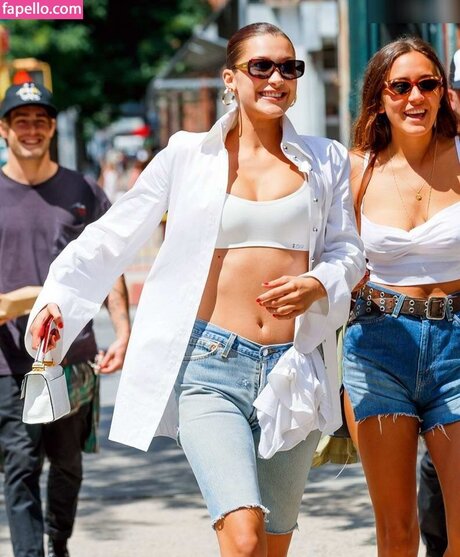 Bella Hadid
