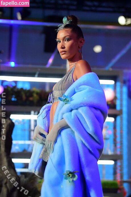 Bella Hadid