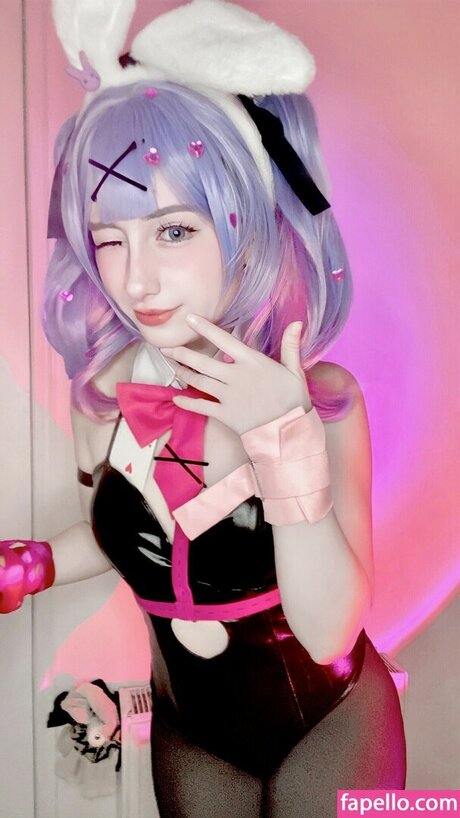 Naakte gelekte OnlyFans-foto van Lilyshibe