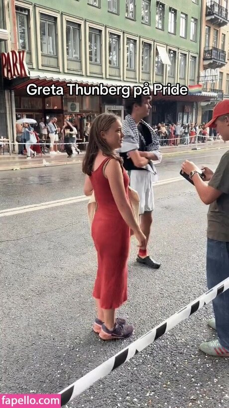 Greta Thunberg