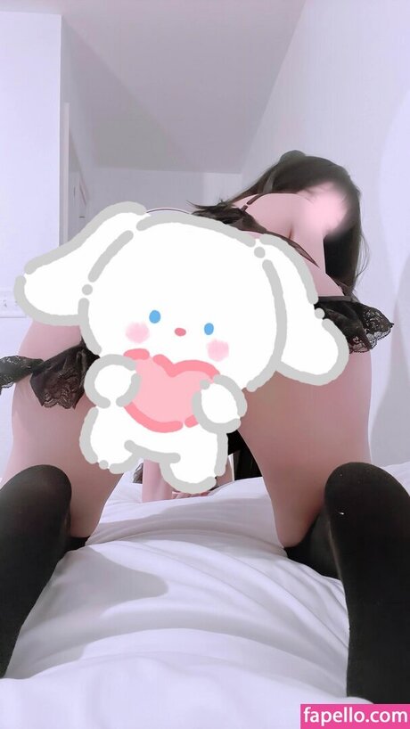 Naakte gelekte OnlyFans-foto van Melily Saiko