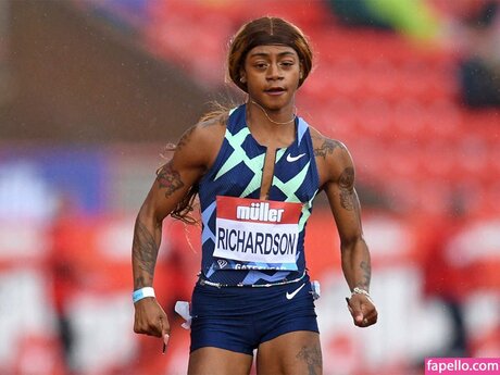 Shacarri Richardson