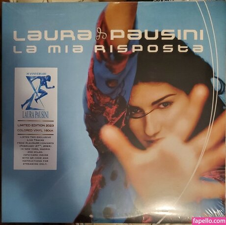 Laura Pausini
