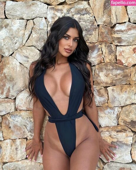 Naakte gelekte OnlyFans-foto van Martita Estevez