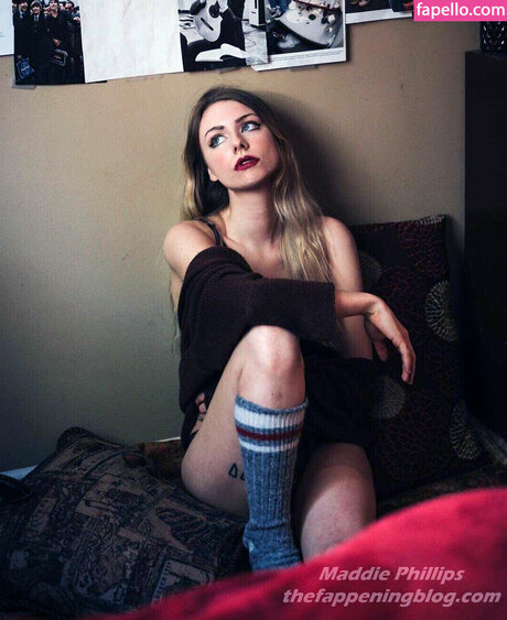 Maddie Phillips