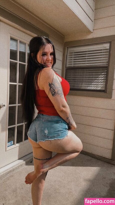Naakte gelekte OnlyFans-foto van Sugarlove