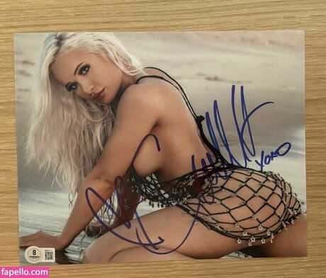 Scarlett WWE
