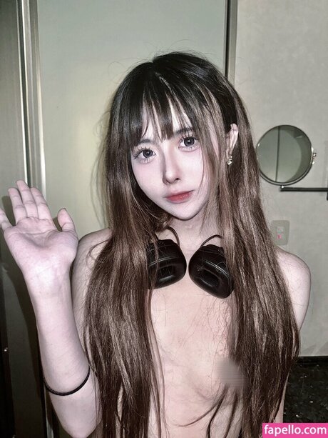 Naakte gelekte OnlyFans-foto van Popochi0