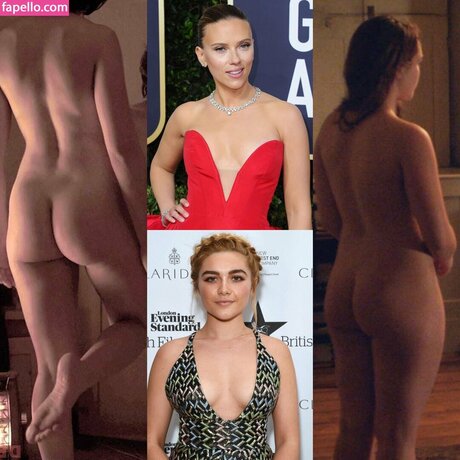 Naakte gelekte OnlyFans-foto van Scarlet Joh