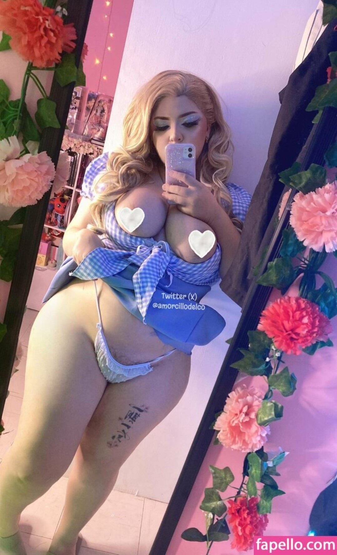 Naakte gelekte OnlyFans-foto van Amorcillo Del Cora #64 Naakte gelekte OnlyFans-foto van Amorcillo Del Cora #64