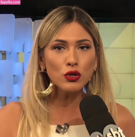 Naakte gelekte OnlyFans-foto van Lvia Andrade