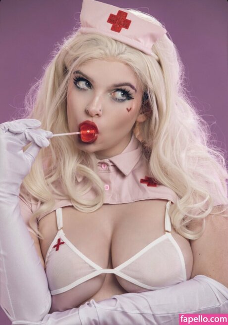 Naakte gelekte OnlyFans-foto van Starner Cosplay