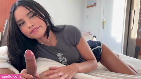 Naakte gelekte OnlyFans-foto van Shawtylanna