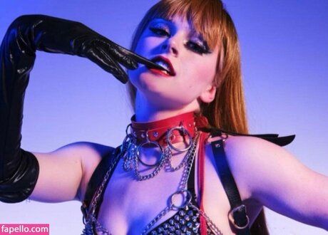 Naakte gelekte OnlyFans-foto van Rubyquinn