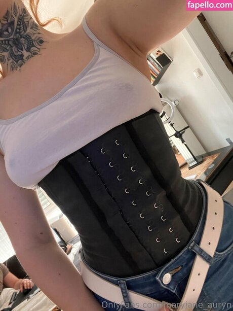 Maryjaneauryn
