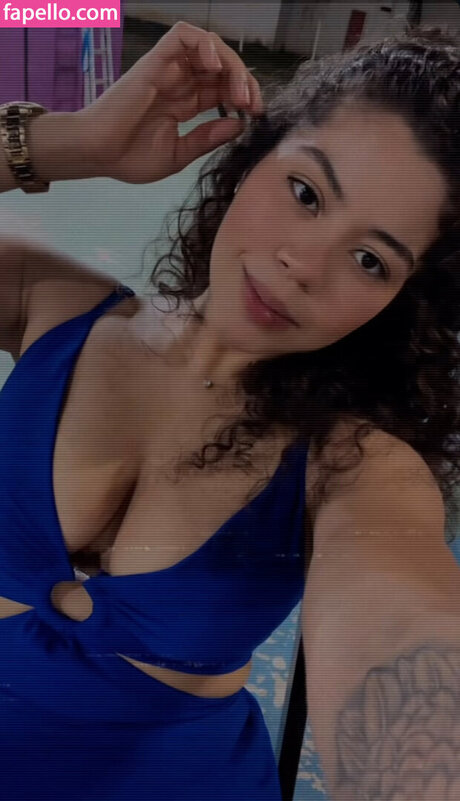 Naakte gelekte OnlyFans-foto van Thaynara Rodrigues