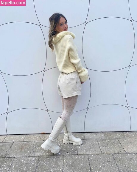 Naakte gelekte OnlyFans-foto van Kaylor Martin
