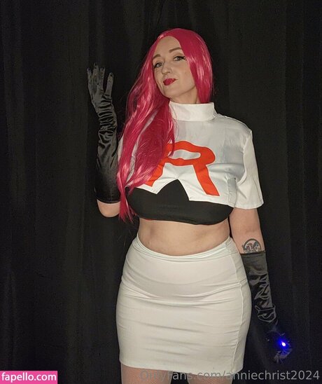 Annie Christ