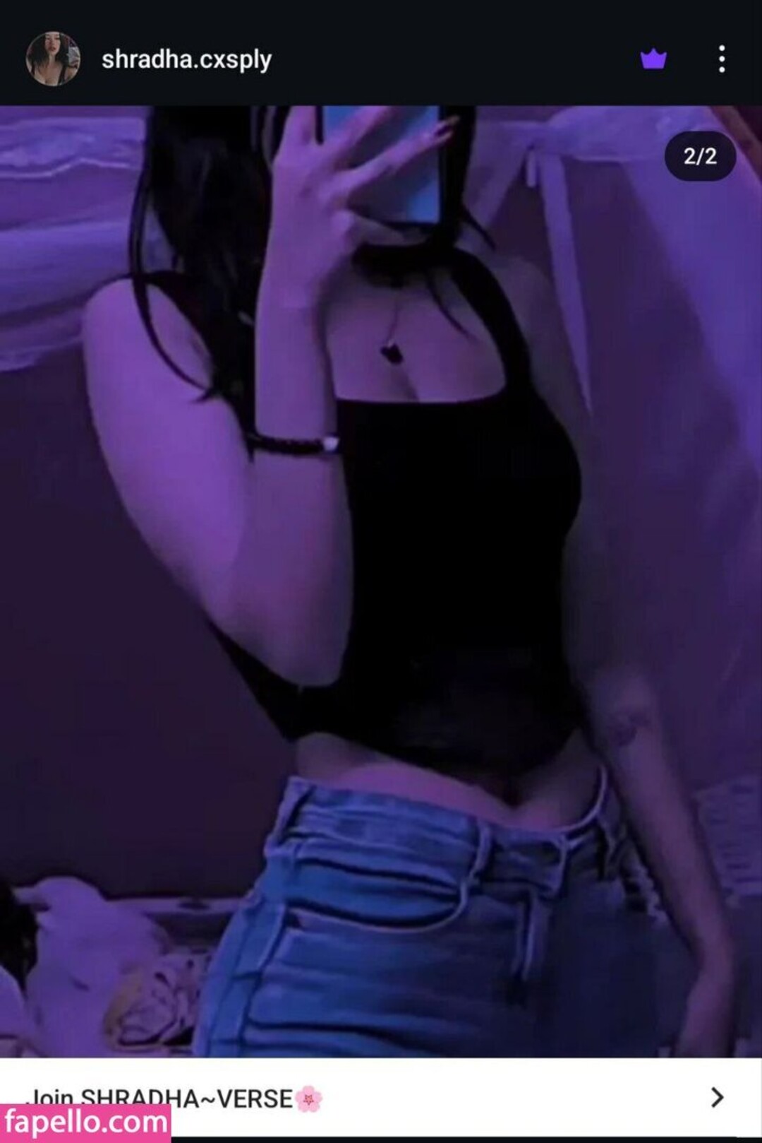 Naakte gelekte OnlyFans-foto van Shradhaa2110 #20 Naakte gelekte OnlyFans-foto van Shradhaa2110 #20