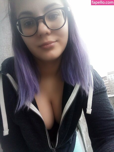 Naakte gelekte OnlyFans-foto van Teacherofmagic