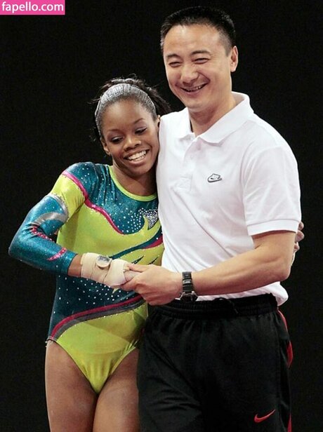 Gabby Douglas