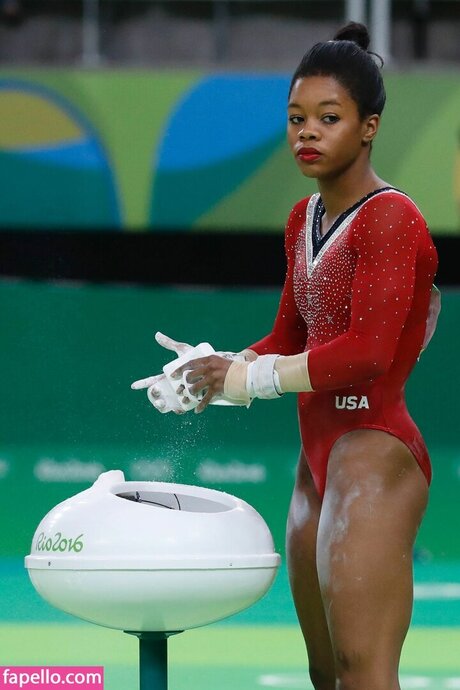 Gabby Douglas