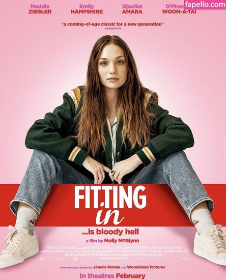 Maddieziegler