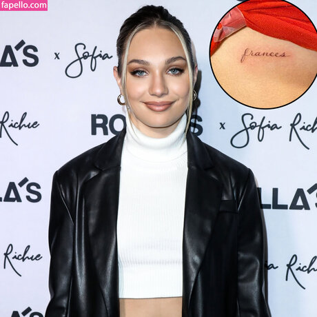 Maddieziegler