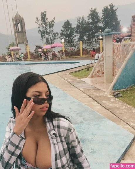 Naakte gelekte OnlyFans-foto van Aleoficial
