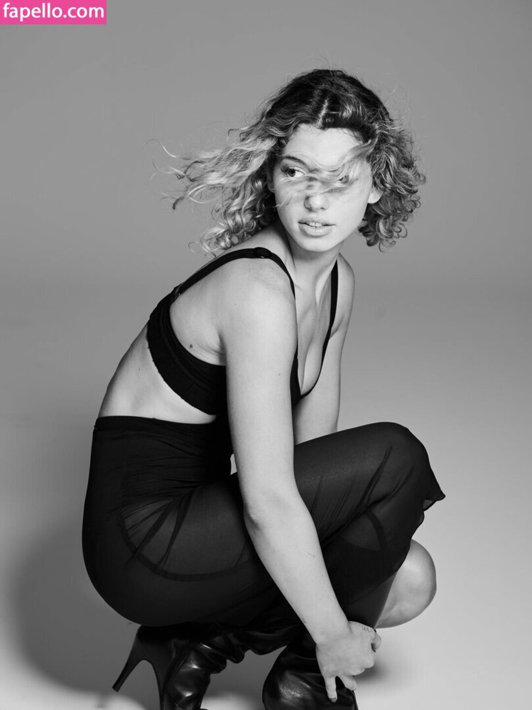 Naakte gelekte OnlyFans-foto van Megan Eugenio #1083