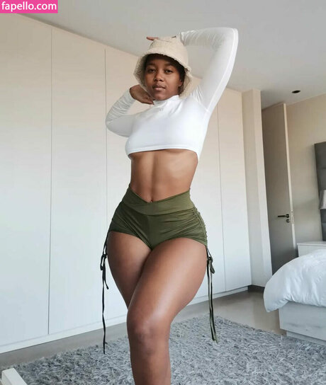 Faustina Thobakgale