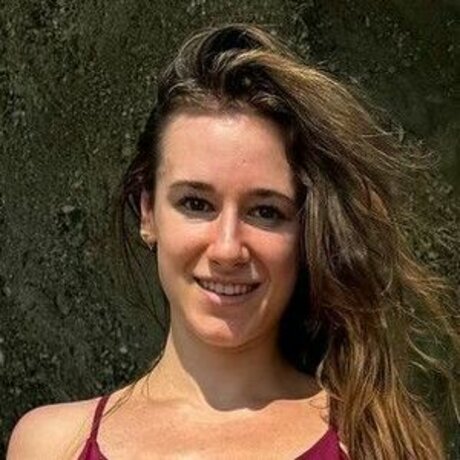 Naakte gelekte OnlyFans-foto van Elisa Santinon