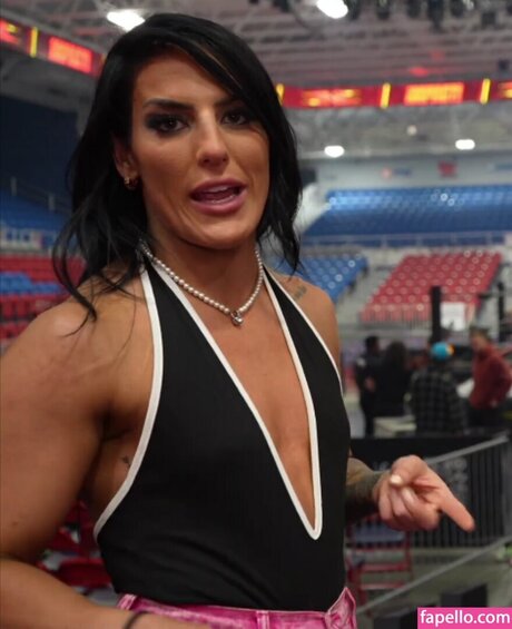 Tessa Blanchard