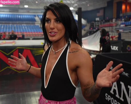 Tessa Blanchard