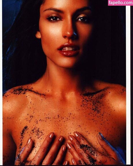 Naakte gelekte OnlyFans-foto van Leonor Varela