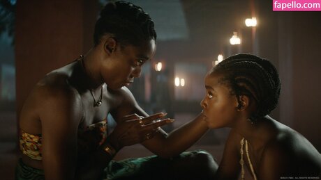 Lashana Lynch