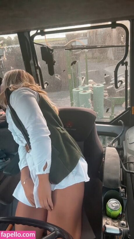 Harriet Cowan From Clarkson's Farm