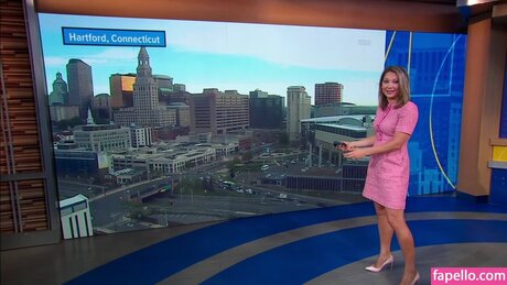Ginger Zee