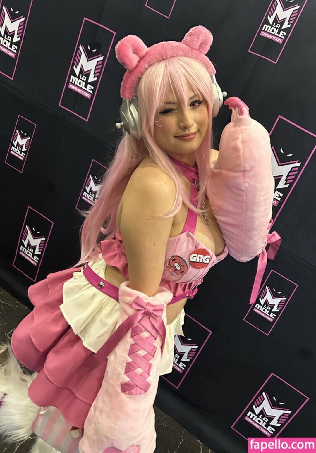 Naakte gelekte OnlyFans-foto van Meka Neko #17 Naakte gelekte OnlyFans-foto van Meka Neko #17