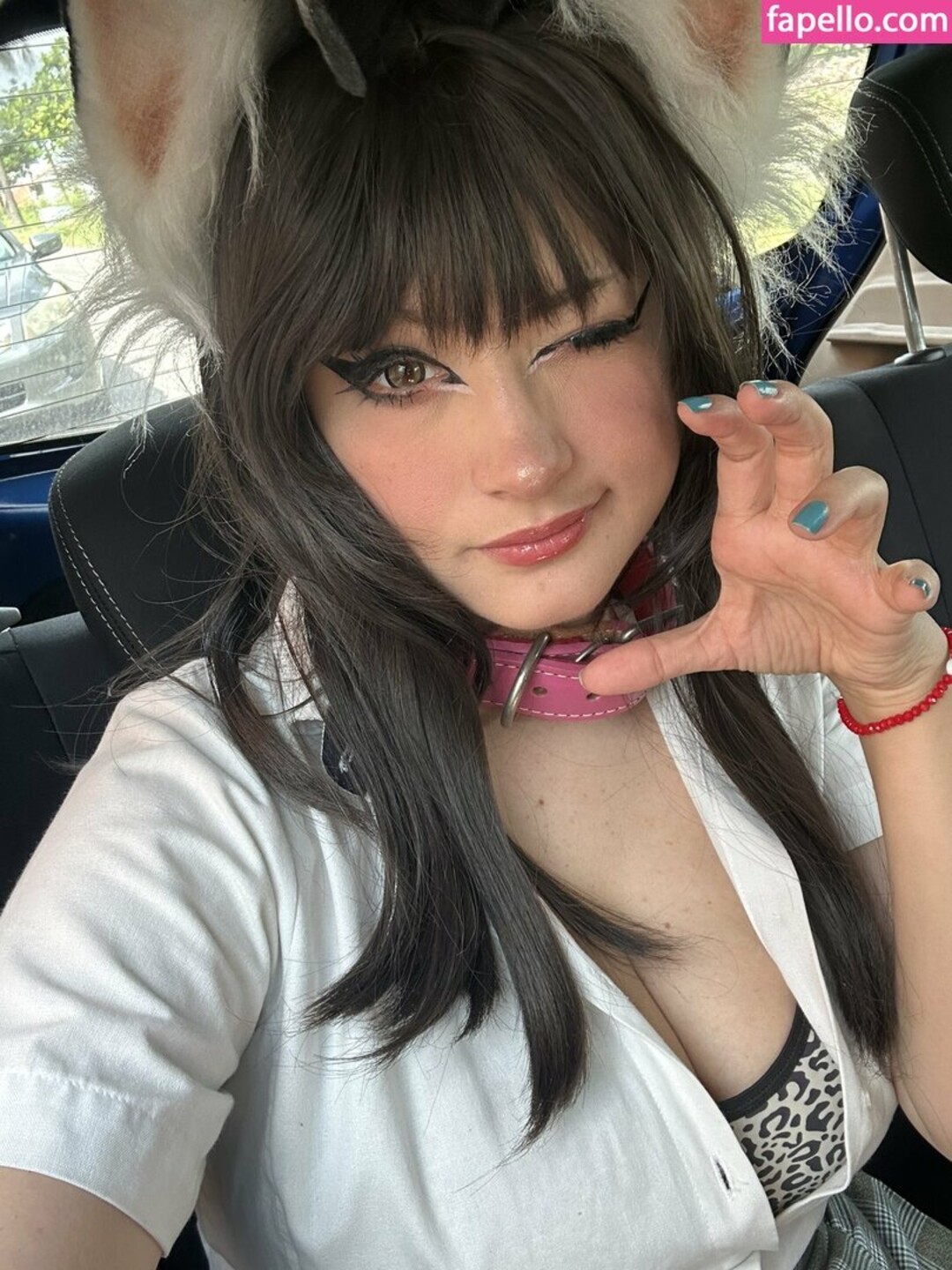 Naakte gelekte OnlyFans-foto van Meka Neko #58 Naakte gelekte OnlyFans-foto van Meka Neko #58