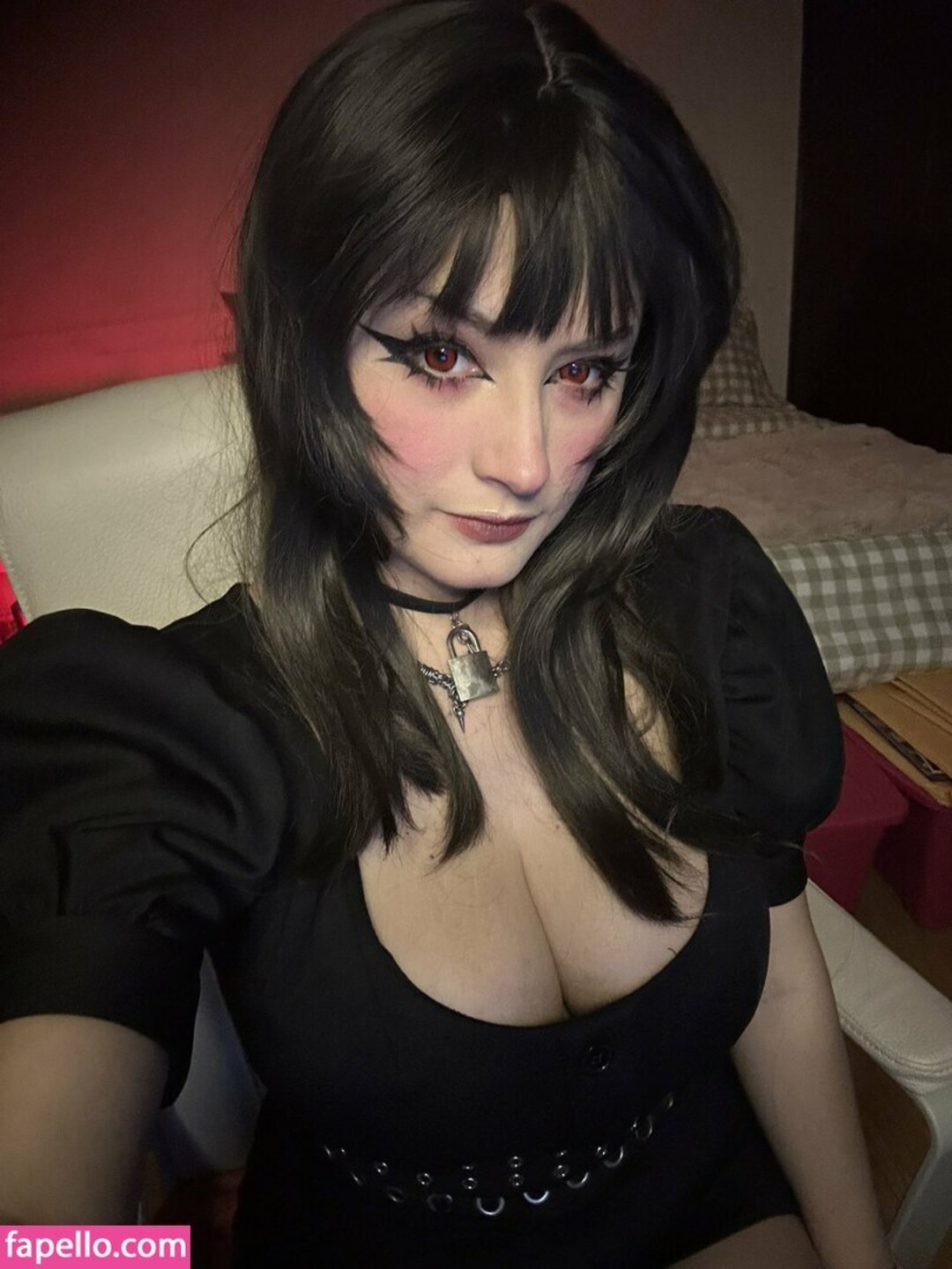 Naakte gelekte OnlyFans-foto van Meka Neko #59 Naakte gelekte OnlyFans-foto van Meka Neko #59