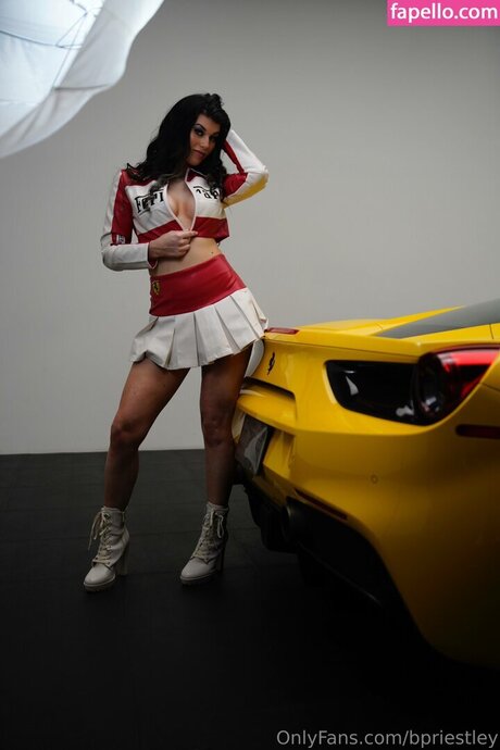 Bea Priestley